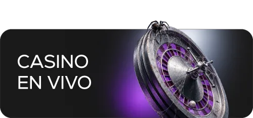 Acceso al casino en vivo